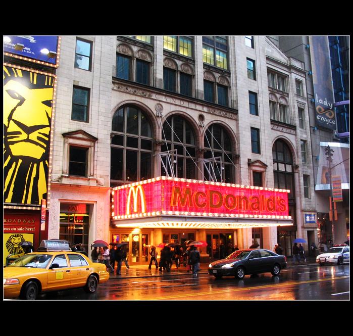 Life in the City