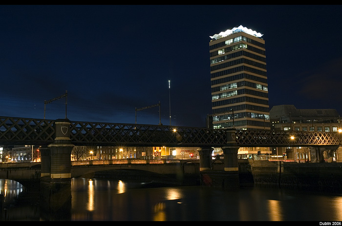 The Bridges of Dublin County
