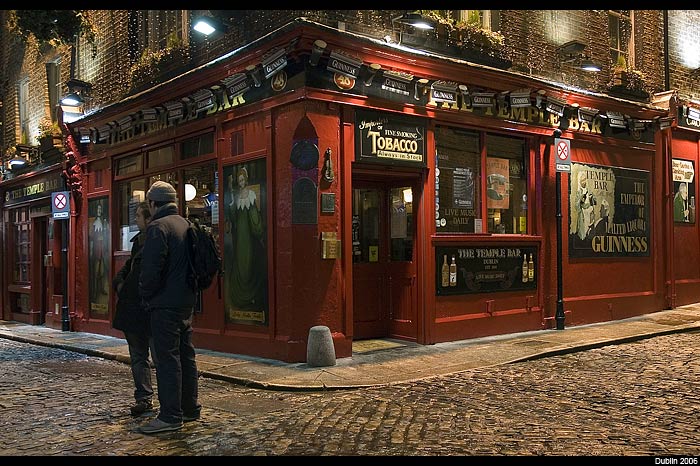 Dublin Nights