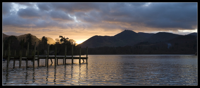 Keswick, Lake District (UK)