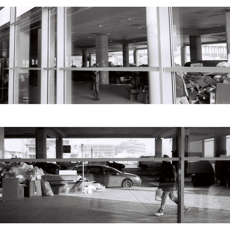 Letiště Ruzyně - terminál Sever 2 II