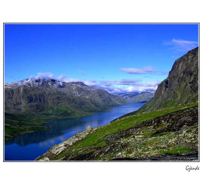 Gjende