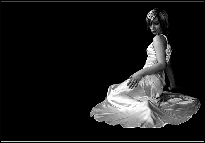 Janicka B&W