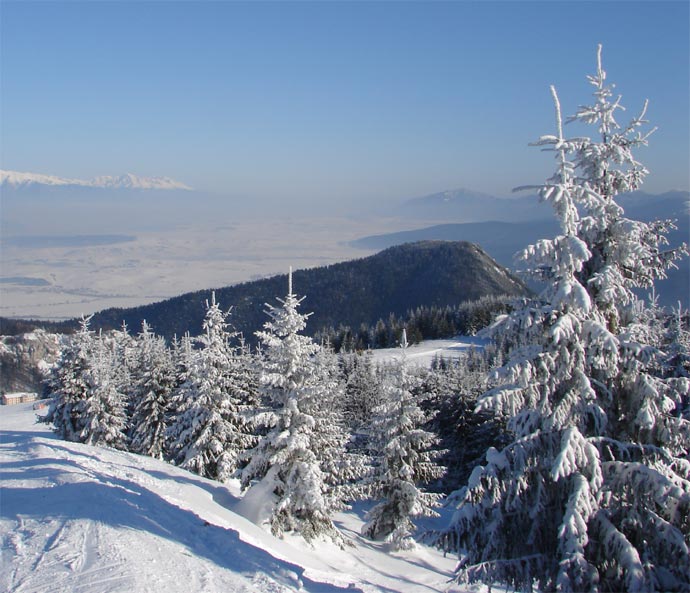 Malino Brdo, SK