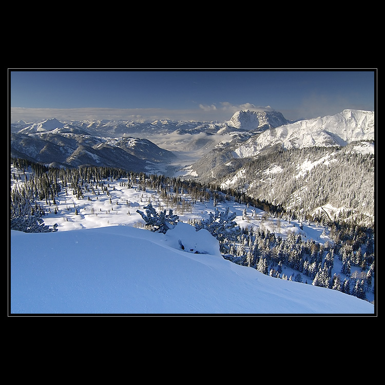 Kitzbühler Alpen und Wilder Kaiser II.
