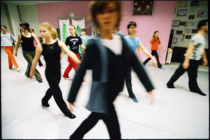 trening III.