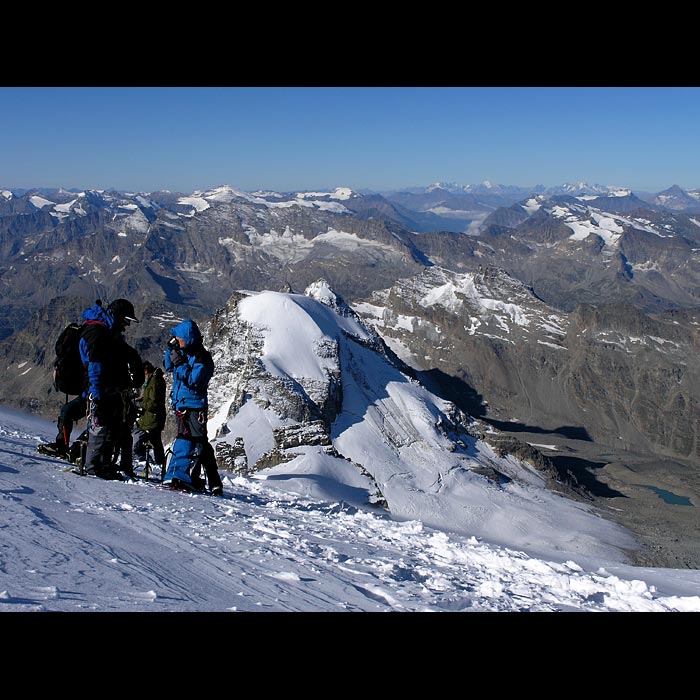 Gran Paradiso IV