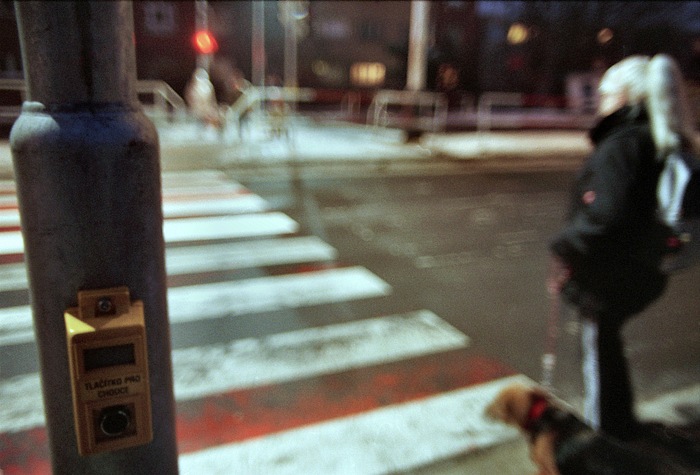 signals...