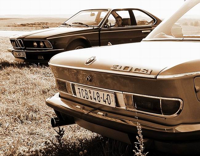 Pravé BMW