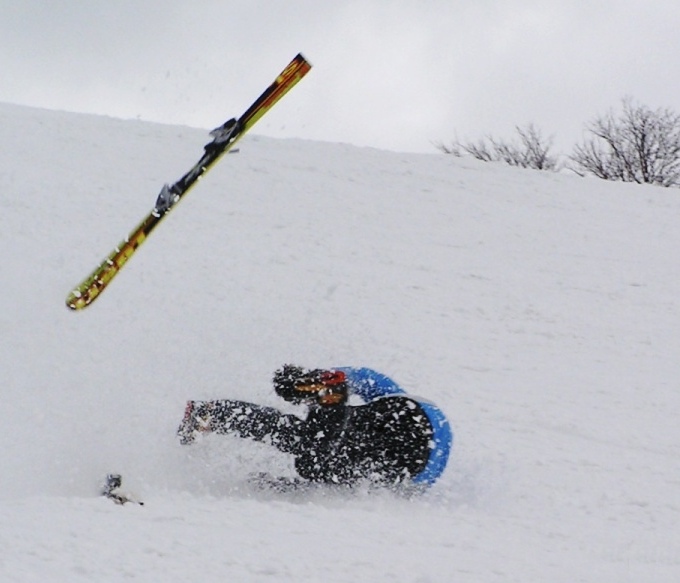 Extrémní carving