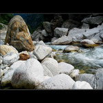 Verzasca a Lavertezzo I