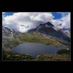 O pár desítek metrů výš...