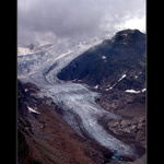 Ledovec Steingletscher