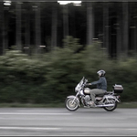 Klídek! Mám své koně pod kontrolou!