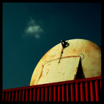 Industriální slunce 1Z vyšlo z hory