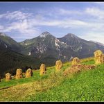 kdesi hlboko v horách