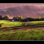 Linie barevného podzimu