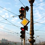 o zamilovaném semaforu II. ..