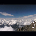 Cestou na Aig du Gouter 3817m