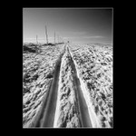 ...a stopa byla zmrzlá