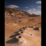 Kratery na La Perouse...