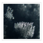 ...LEDOVÝ KRYSTALEK...