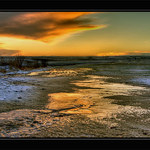 Kýč 256/IIa aneb tání u nás v polích