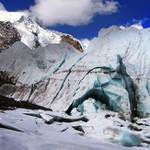 Dynamika ukratá v ledu