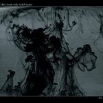 The Fallen Angel with Sinful Spirit