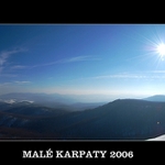 Panoráma Malých Karpát II