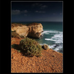 Where land meets the sea...