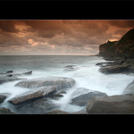 Vecerna hra mora... II.