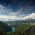 test odolnosti (momentka z auta :-)