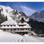 Chata pri Popradskom plese