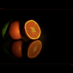 ...oranges...