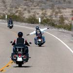 Radost z jízdy,volnost,svoboda