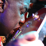 Like Jimi Hendrix did...