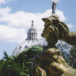 Vatikánské zahrady1