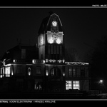 Vodní elektrárna - Oprava