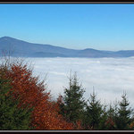 Lysá hora z Ondřejníku