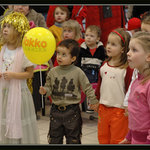  zaujetí malých diváků