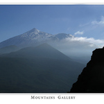 Pico El Teide, 3718m
