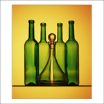 Paní Karafová s ochrankou