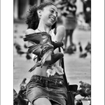 Krmení dravé zvěře ...