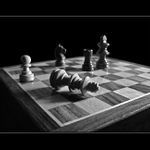 Šachové diagramy (... a biely sa vzdal II.)