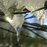 Ledový diamant