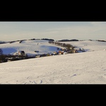 Vesnička mezi kopci