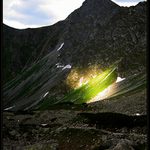 Světlo v Roháčích