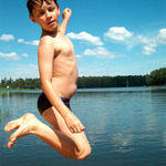 Synovcovo dovádění