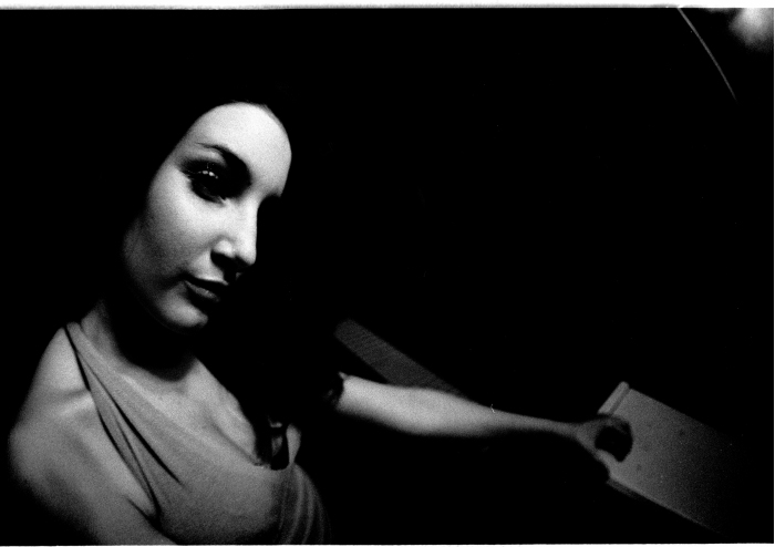 modelky naširoko :: kamila